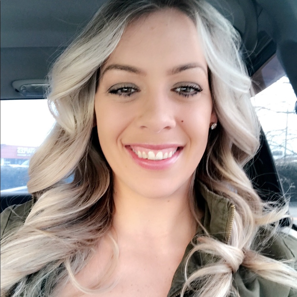 Meet your Posher, Katie